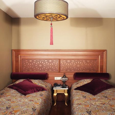 Merial Hotel Sultanahmet Estambul Exterior foto