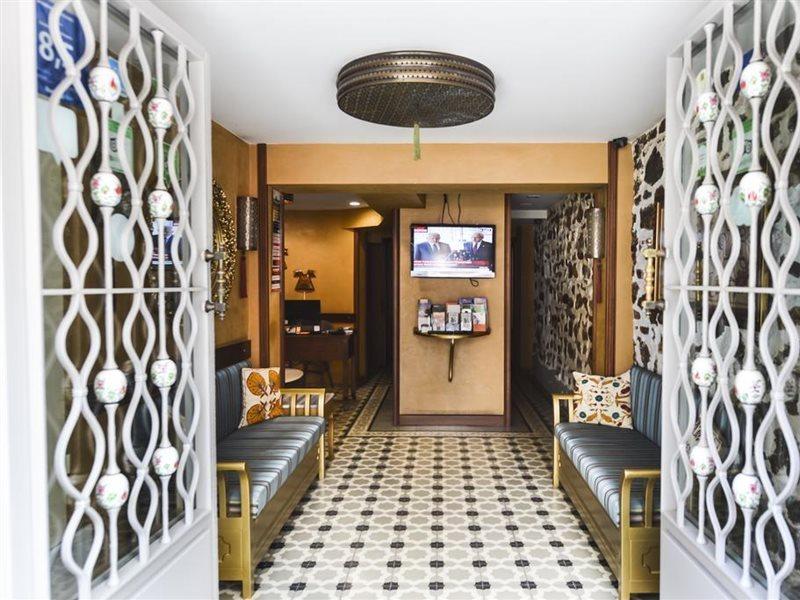 Merial Hotel Sultanahmet Estambul Exterior foto