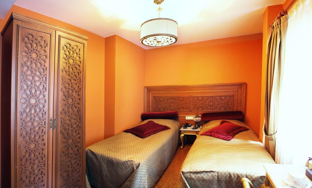Merial Hotel Sultanahmet Estambul Exterior foto