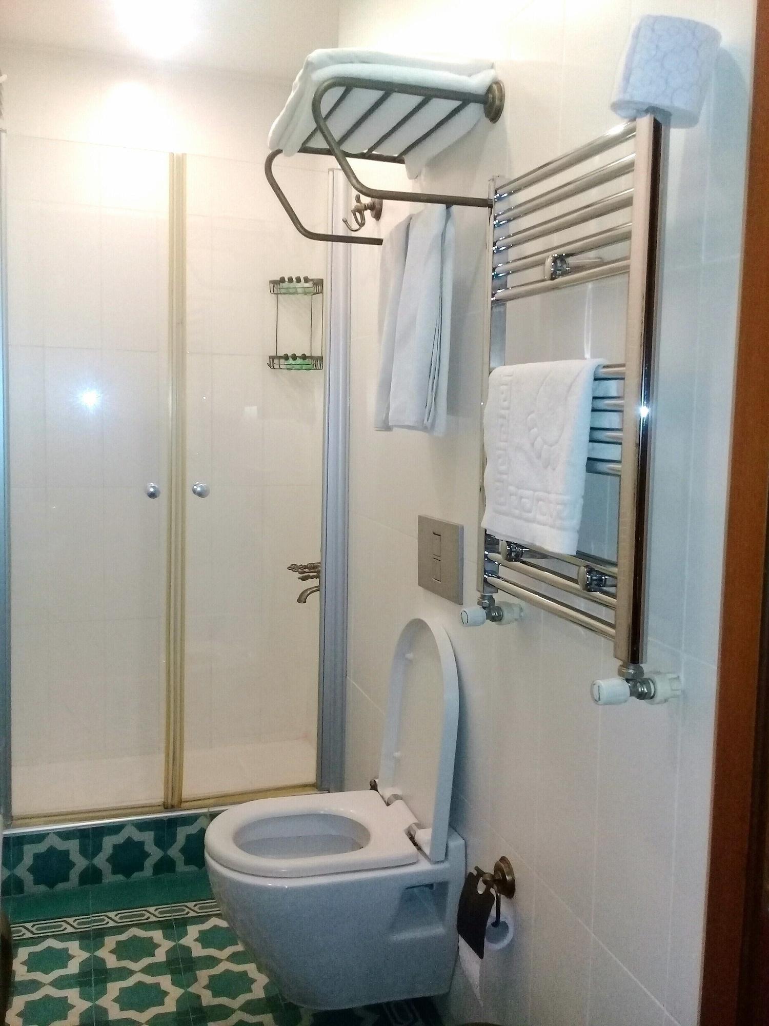 Merial Hotel Sultanahmet Estambul Exterior foto