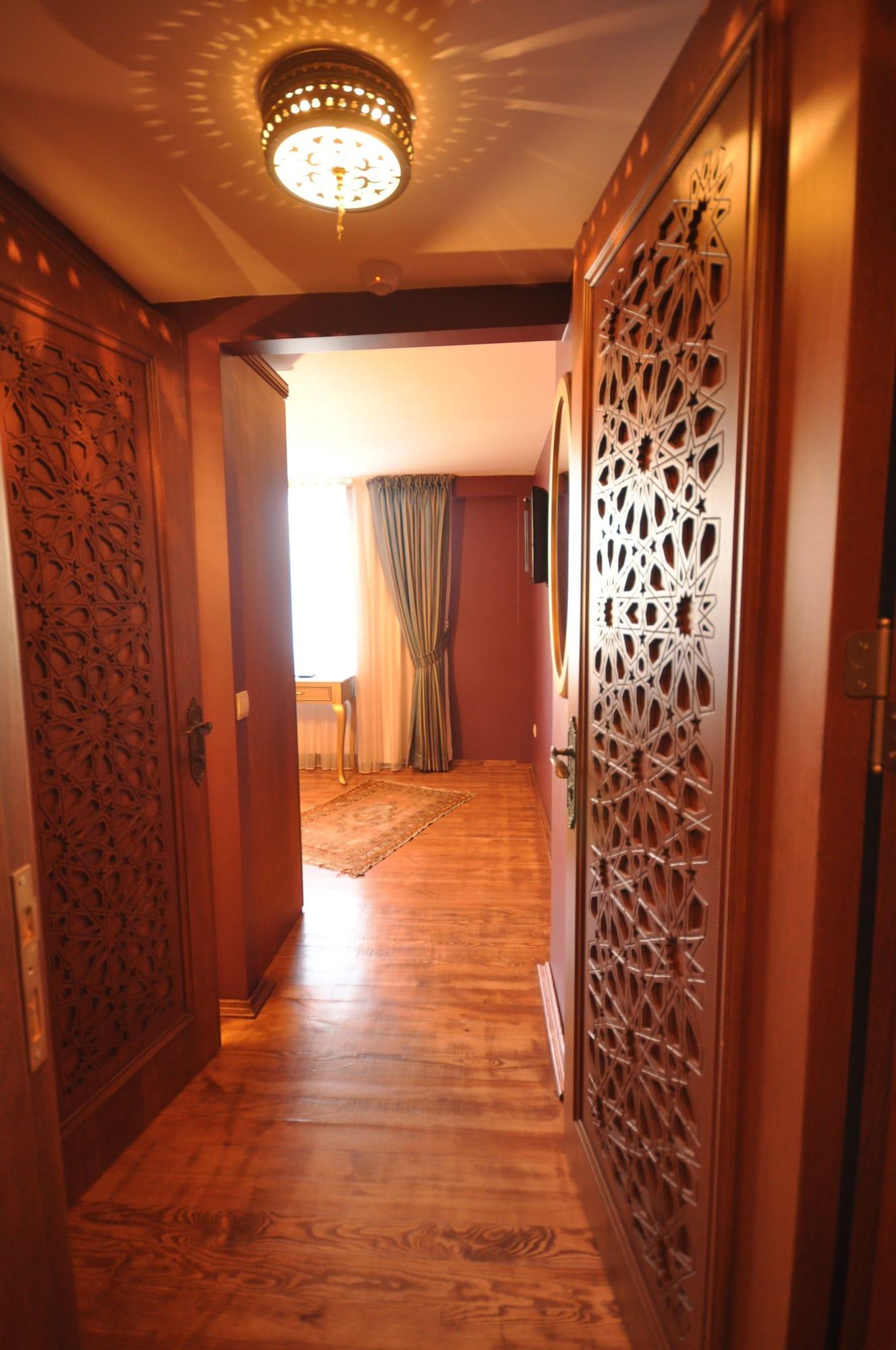 Merial Hotel Sultanahmet Estambul Exterior foto