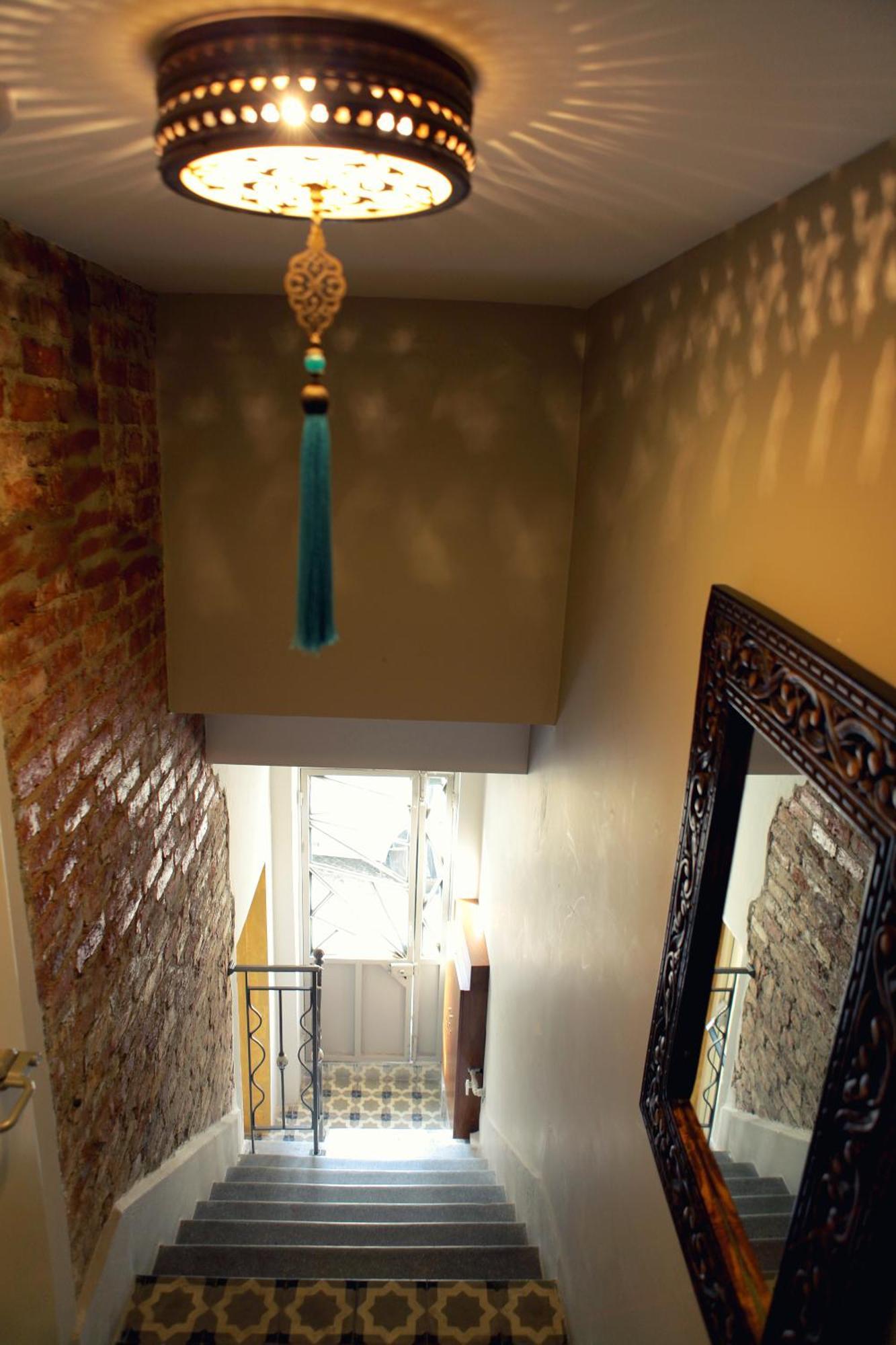 Merial Hotel Sultanahmet Estambul Exterior foto