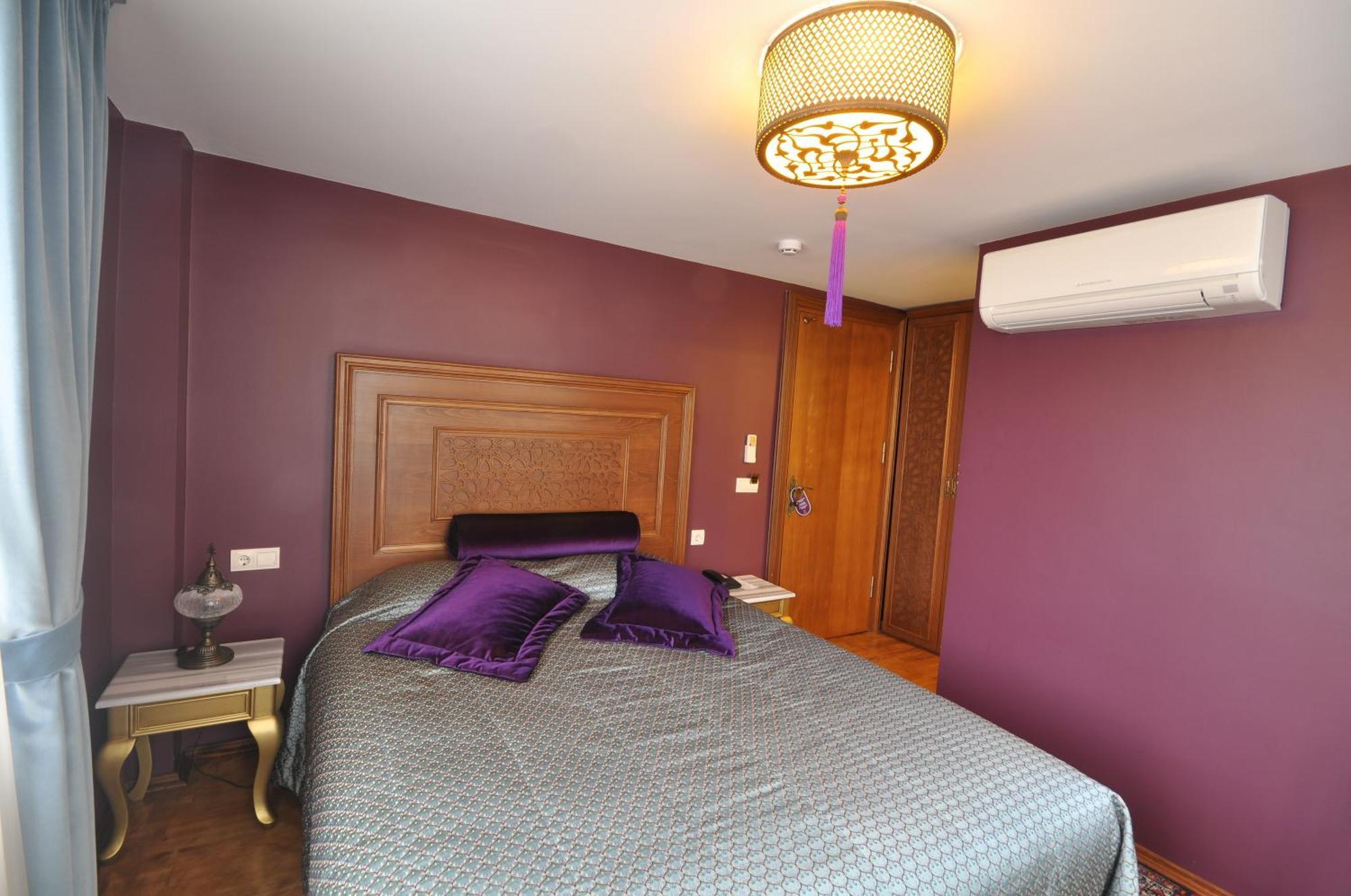 Merial Hotel Sultanahmet Estambul Habitación foto