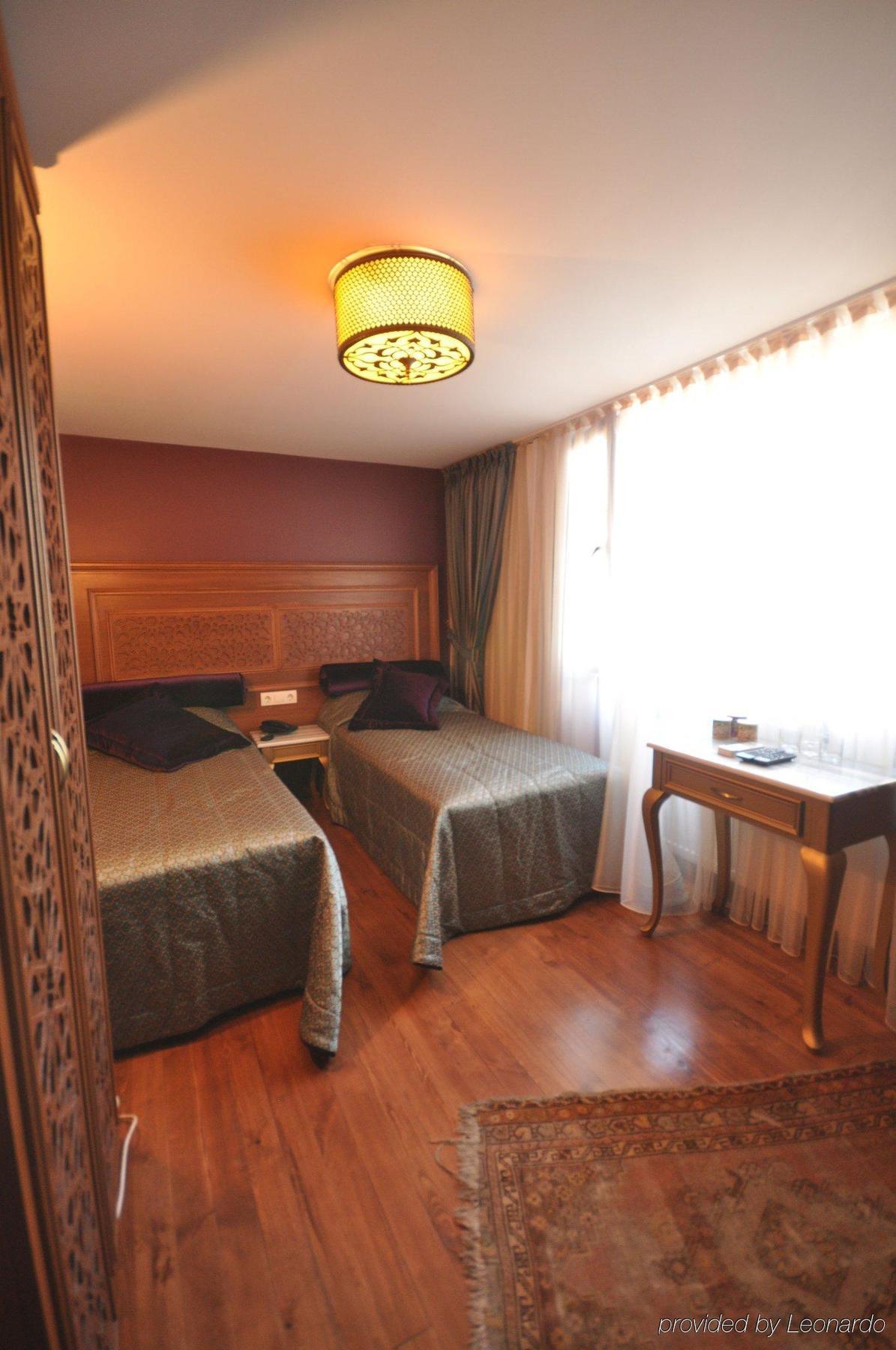 Merial Hotel Sultanahmet Estambul Habitación foto
