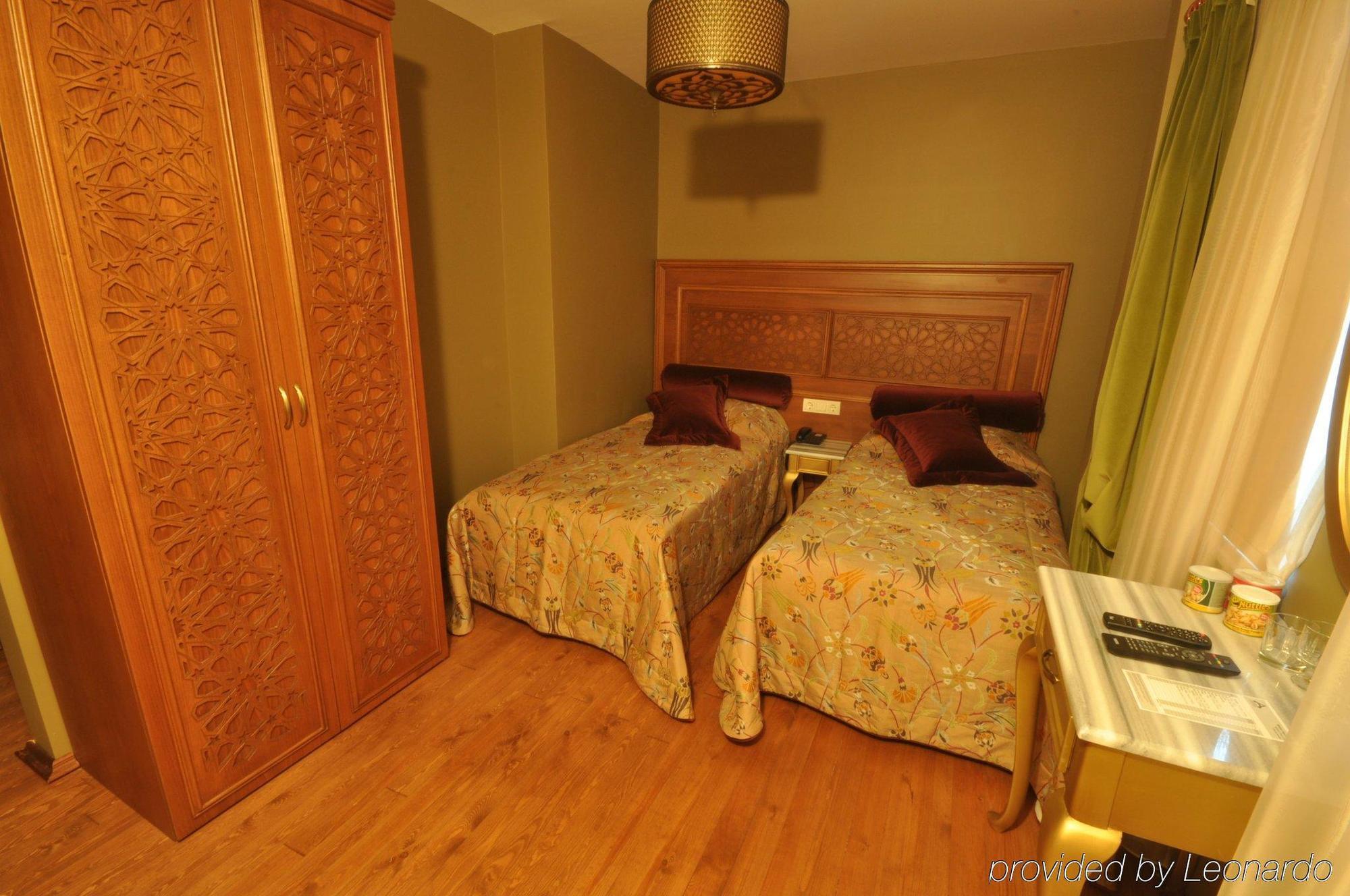 Merial Hotel Sultanahmet Estambul Exterior foto