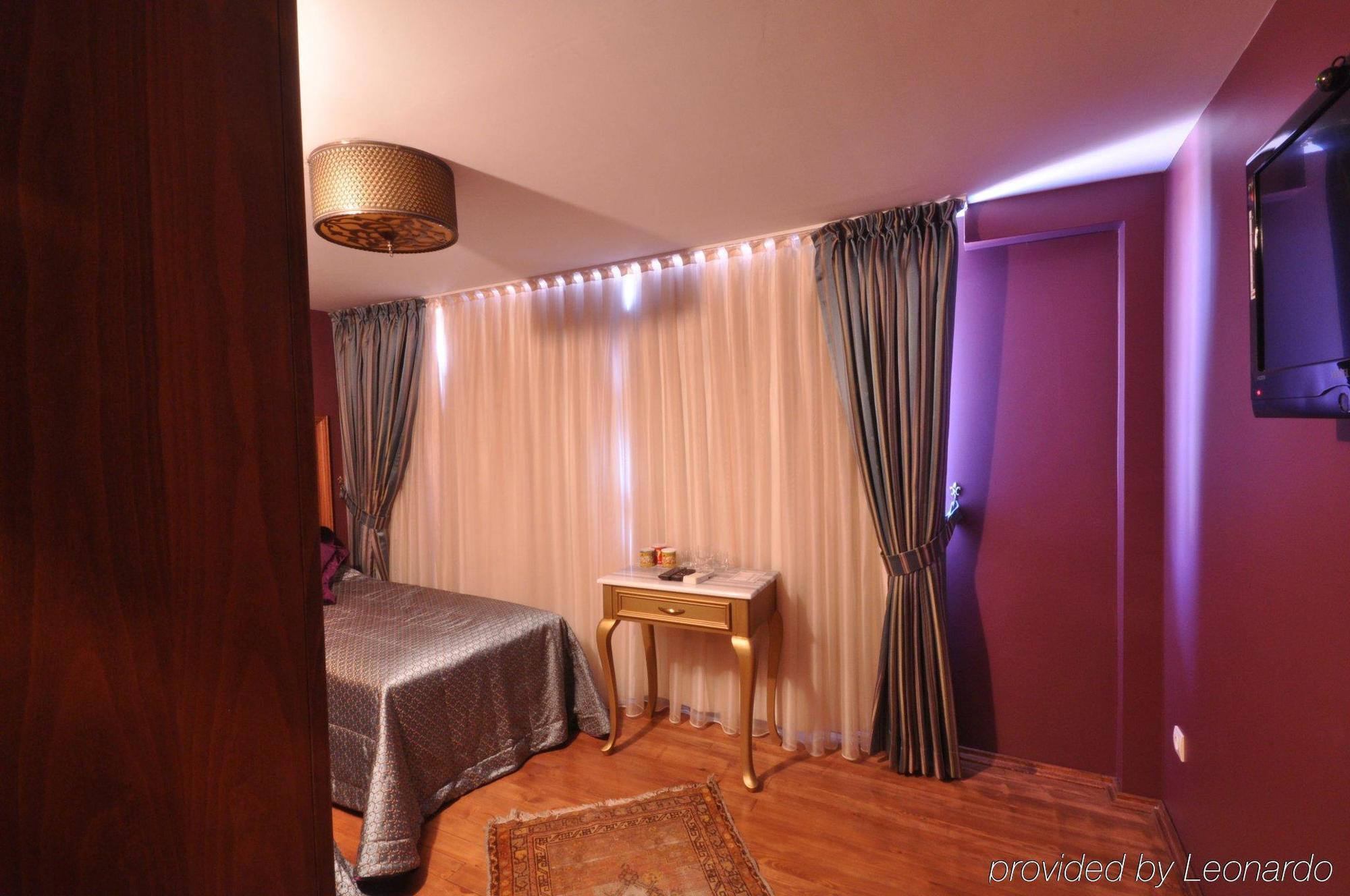Merial Hotel Sultanahmet Estambul Habitación foto