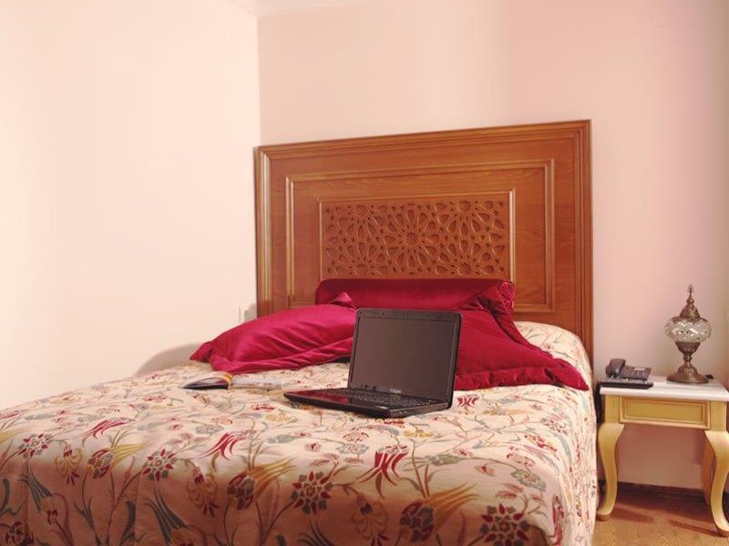 Merial Hotel Sultanahmet Estambul Exterior foto