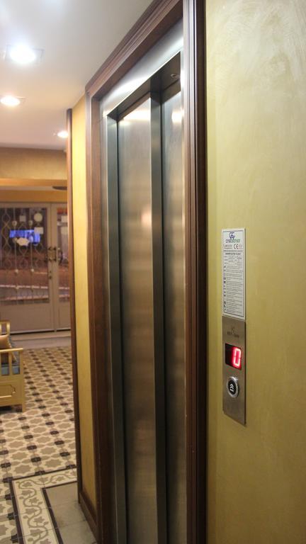 Merial Hotel Sultanahmet Estambul Exterior foto