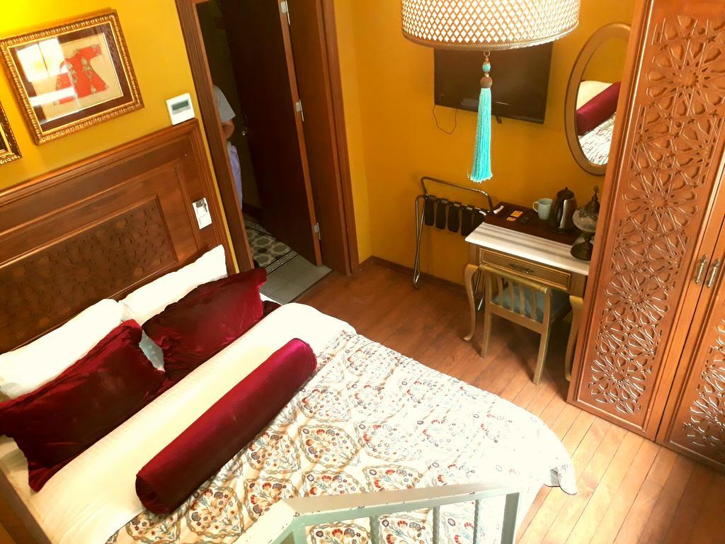 Merial Hotel Sultanahmet Estambul Exterior foto
