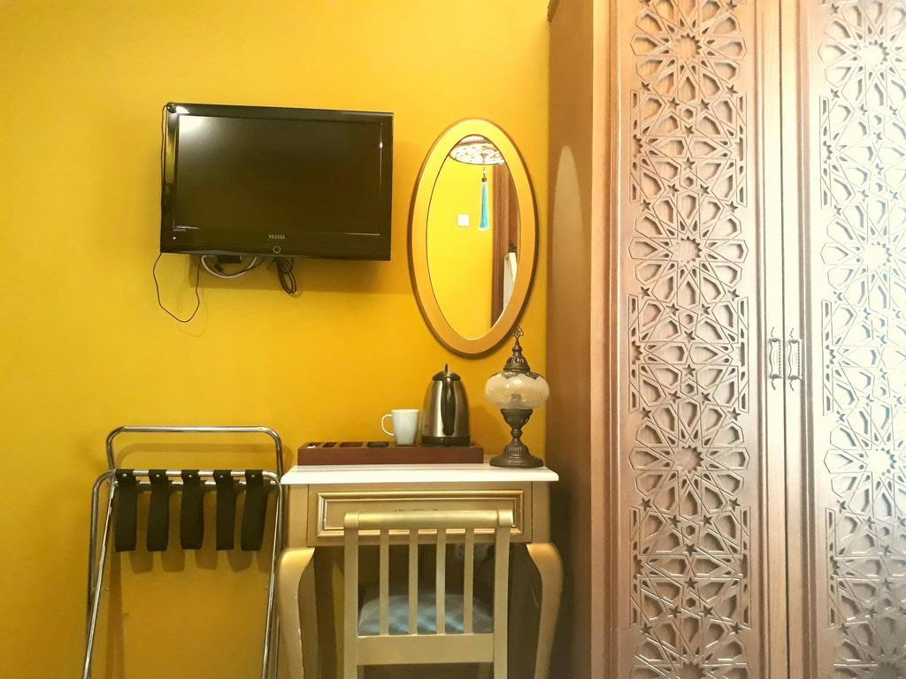 Merial Hotel Sultanahmet Estambul Exterior foto