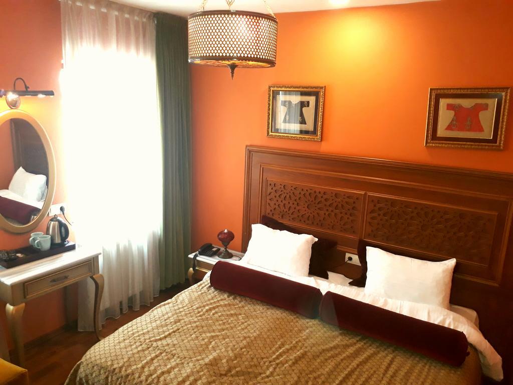 Merial Hotel Sultanahmet Estambul Exterior foto