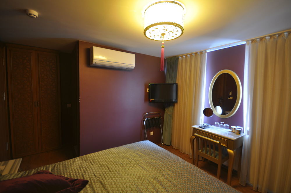 Merial Hotel Sultanahmet Estambul Exterior foto