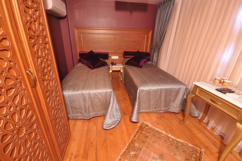 Merial Hotel Sultanahmet Estambul Exterior foto